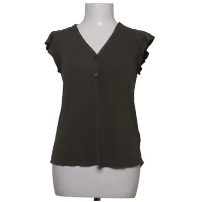 Top (Groen) van Anna Glover x H&M Viscose