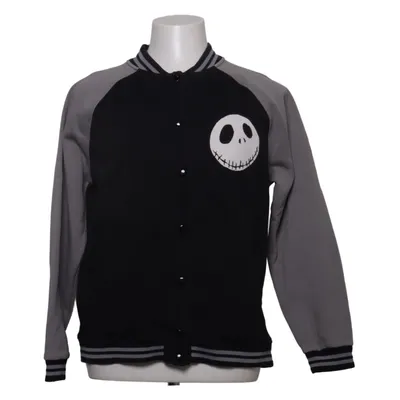 Varsity-jack (Zwart, Grijs) van Disney Katoen, Polyester