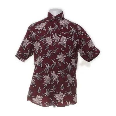 Korte mouwen shirt (Rood, Roze) van Dressmann