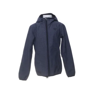 Softshelljacka (Blå, Grå, Flerfärgad) från Hummel Polyester