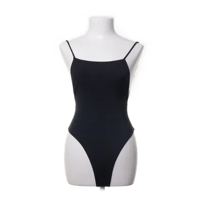 Baddräkt (Svart) från Bik Bok Swimwear Elastan, Polyamid