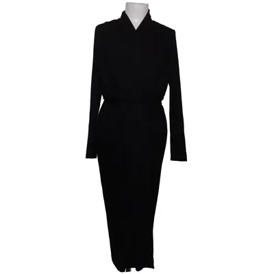 Robe (Noir) de Isabel de Pedro Élasthane, Viscose