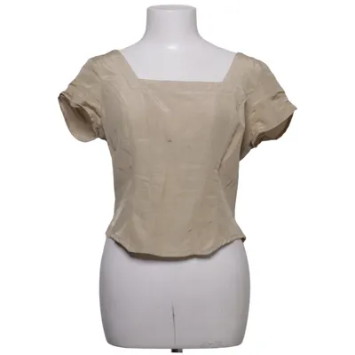 Haut (Beige) de Getti Viscose