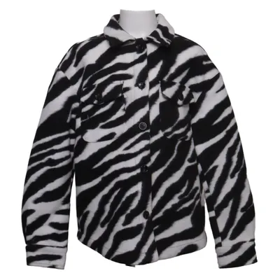 Overshirt (Zwart, Wit) van Shoeby Polyester