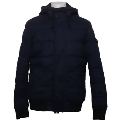 Winter jacket (Blue, Black) from Q/S designed by Polyester