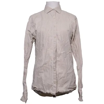 Skjorta (Beige) från The Shirt Factory Bomull