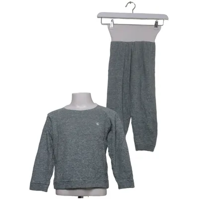 Pyjama (Gris, Blanc) de Petit Bateau Coton, Modal, Polyamide