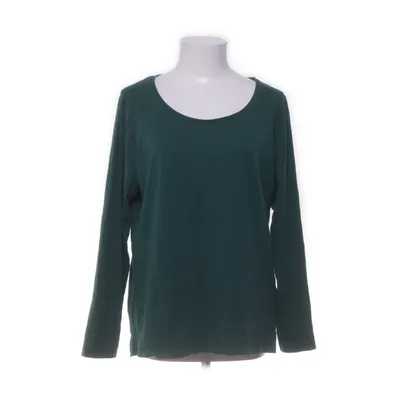 Långärmad t-shirt (Grön) från Our Best Basics Bomull, Elastan