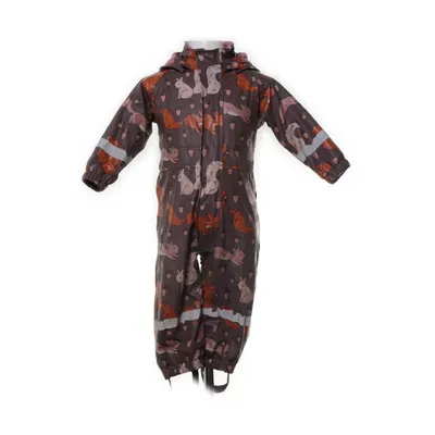 Combinaison blouse (Marron, Multicolore) de McKinley