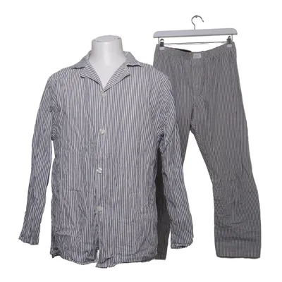 Pajamas (Gray, White) from Taktil Organic cotton