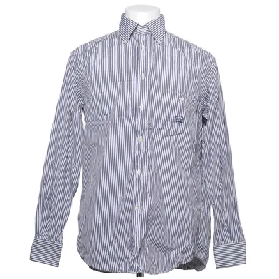 Buttondown-skjorta (Blå, Vit) från Paul & Shark