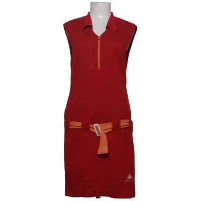 Jurk (Rood) van Carin K. by Ivanhoe Sweden Katoen