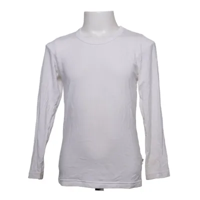 T-shirt à manches longues (Blanc) de Joho Élasthane
