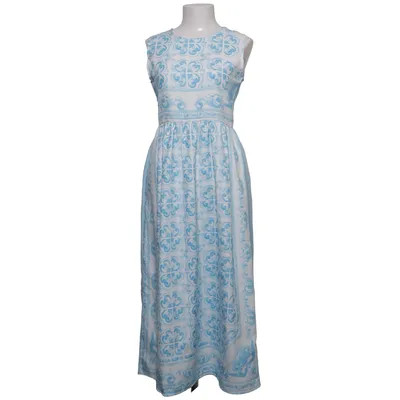 Dress (Blue, White, Multicolored) from Yada Yada
