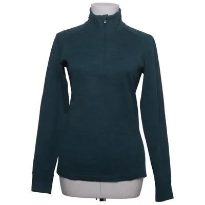 Underställströja (Blå) från Ullmax Merinoull, Polyamid, Polyester