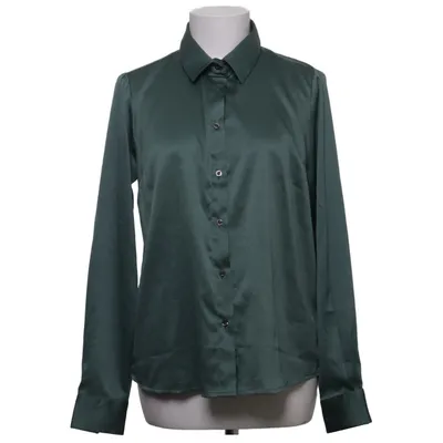 Shirt (Green) from Bubbleroom Polyester