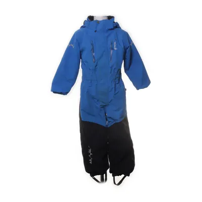 Overall (Blå, Svart) från Isbjörn Nylon, Polyester
