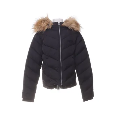Winterjas (Zwart) van Svea Nylon, Polyester
