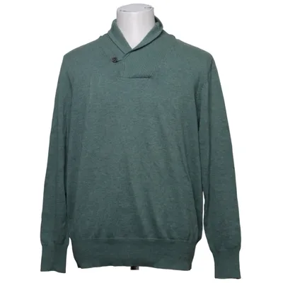 Sweater (Green) from Sfera Men Cotton