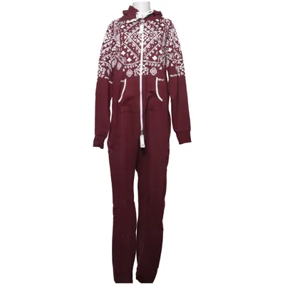 Mjukisdräkt (Röd, Vit, Flerfärgad) från Amaci Bomull, Polyester