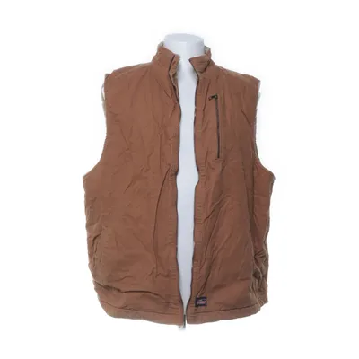 Outdoor vest (Bruin) van Dickies Katoen, Polyester