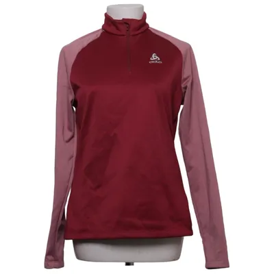 Fleece trui (Rood, Roze) van Odlo Polyester