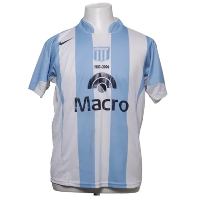 Fotbollströja (Blå, Vit) från Nike Polyester