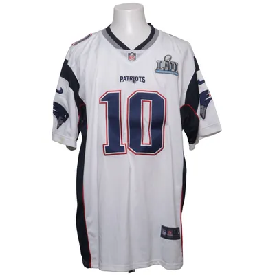 Fodboldtrøje (Patriots) fra Nike NFL
