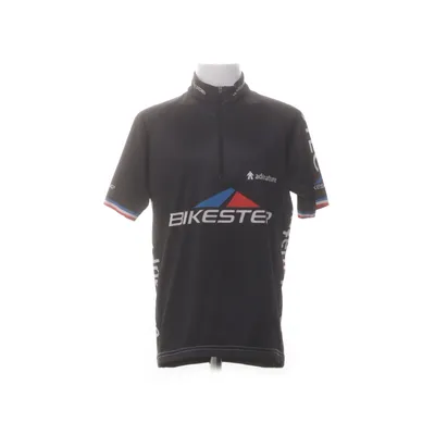 Cykeltröja (Svart, Flerfärgad) från Addnature Polyester