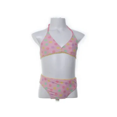 Bikini (Rosa, Flerfärgad) från Pepperts Elastan, Polyester