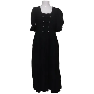 Robe (Noir) de Meico Lin, Viscose