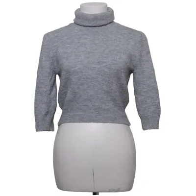 Pul à col roulé (Gris) de Dilvin Acrylique, Élasthane, Polyamide, Polyester