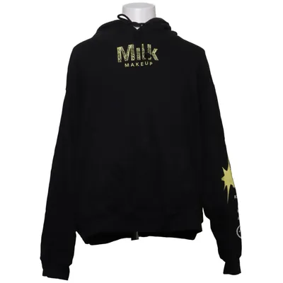 Huvtröja (Svart) från Milk Makeup Bomull