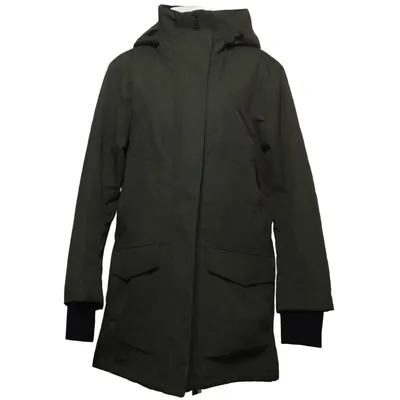 Parka (Grøn) fra Didriksons Polyamid, Polyester