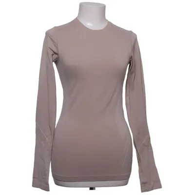 Base layer shirt (Beige) from H&M Sport