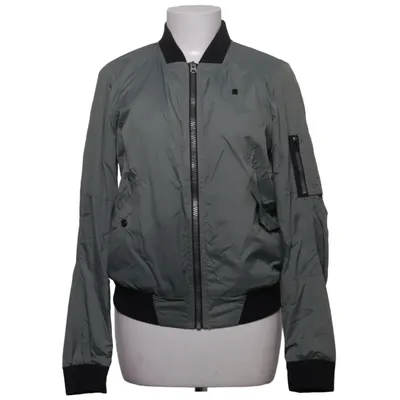 Bomberjack (Zwart, Groen) van G-Star Raw Elastaan, Polyamide, Polyester