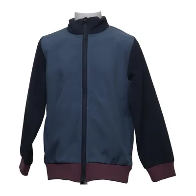 Softshell jacket (Blue, Gray, Multicolored) from Friends Polyester