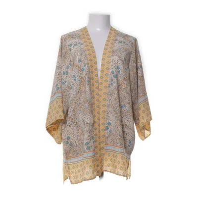 Kimono (Gul, Flerfärgad) från Classic Polyester