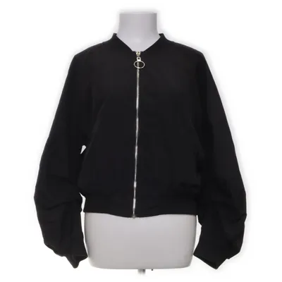 Cardigan (Black) from Aikha Polyester