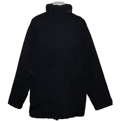 Outdoor jas (Blauw) van Waterproof Polyester