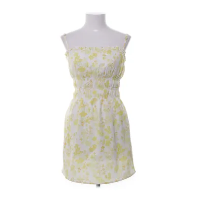 Dress (White, Yellow) from Charlie Holiday Polyester