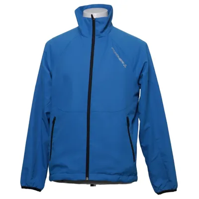 Veste de sport (Bleu) de Fischer Polyester