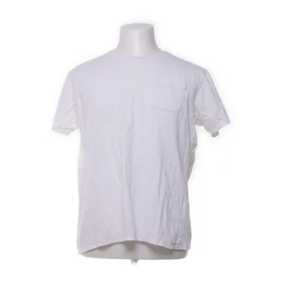 T-shirt (Hvid) fra Cubus