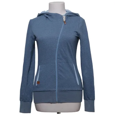 Sweat à capuche (Bleu) de Ragwear Coton, Polyester