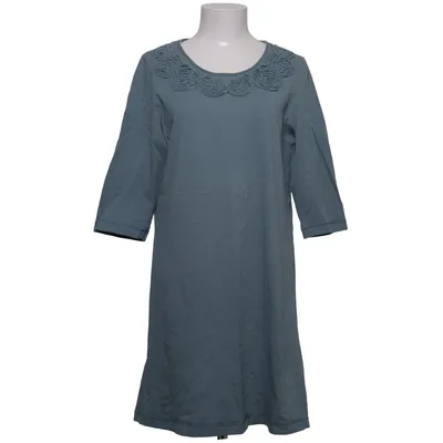 Klänning (Blå) från Deerberg Bomull