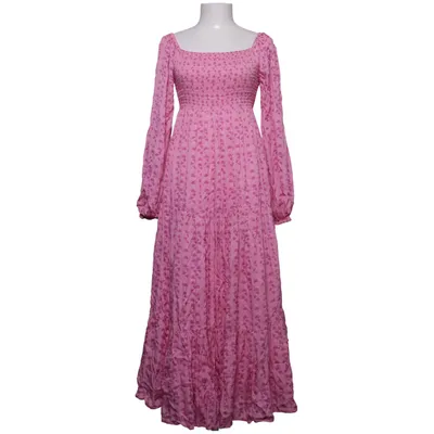 Långklänning (Rosa) från Love Lolita Bomull, Modal