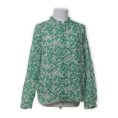 Blouse (Green, White) from Holly & Whyte by Lindex