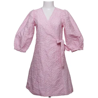 Omlottklänning (Rosa) från Selected Femme Polyester