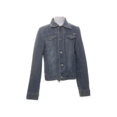 Jeansjacka (Blå) från Dubster Bomull