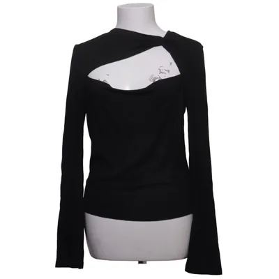 Top (Soft Line Twist Top) fra NA-KD Elastan, Viscose